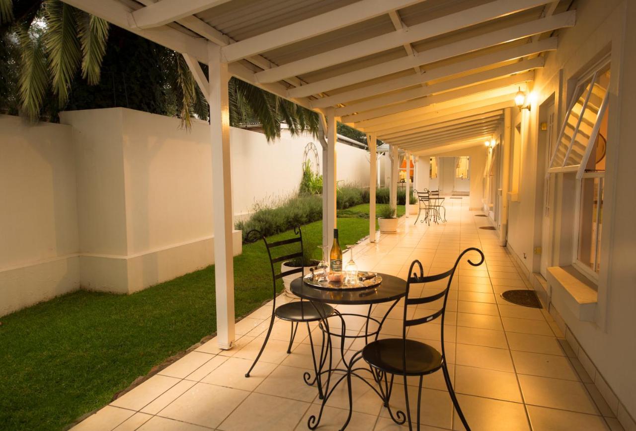 Hotel The Ashford Johannesburgo Exterior foto